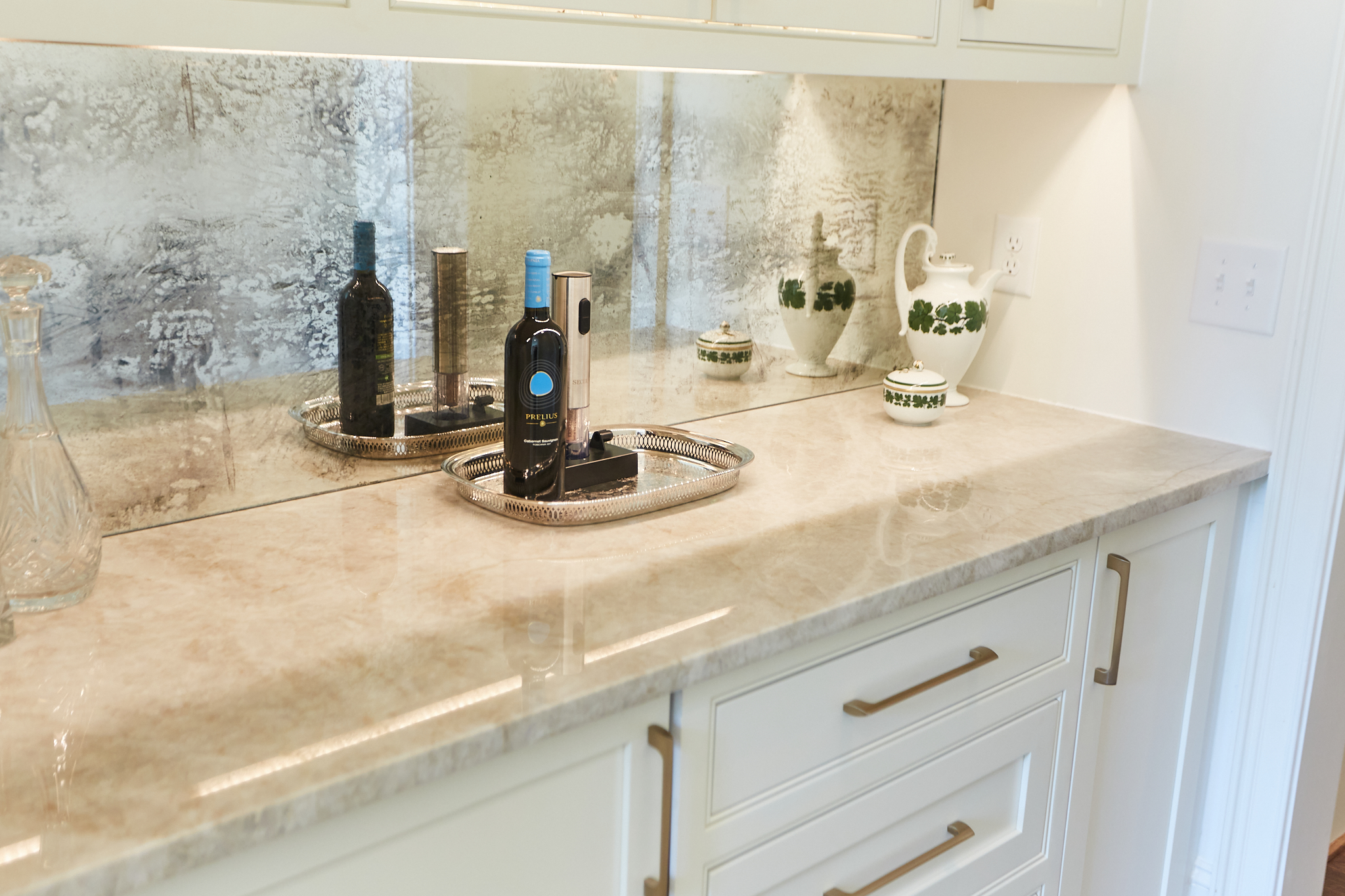 Granite kitchen renovation Homewood AL