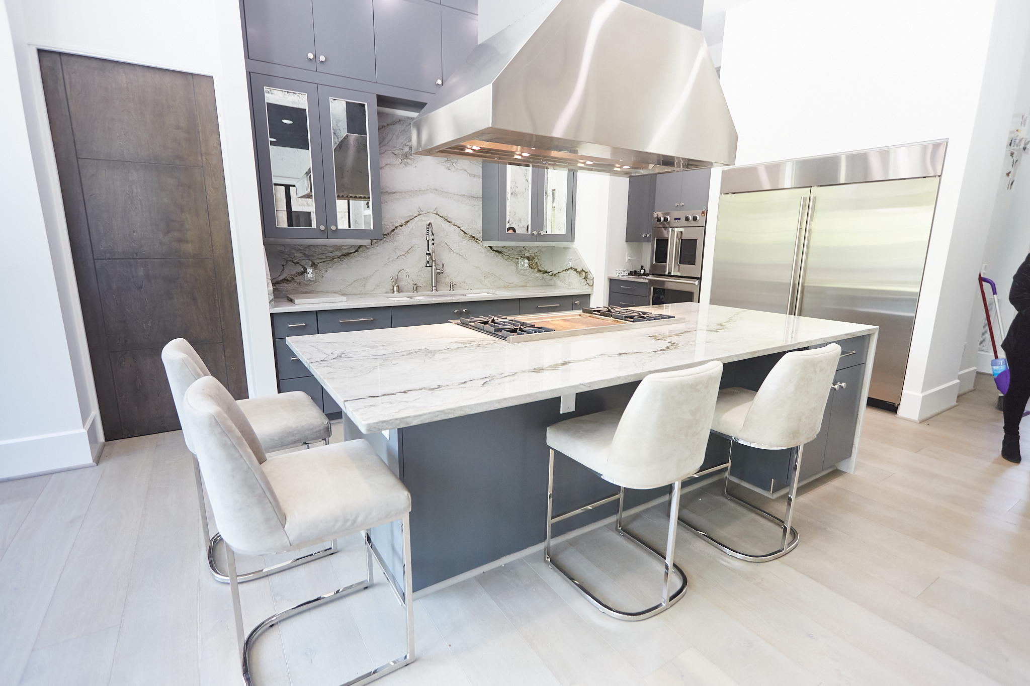 Quartz countertop Homewood AL