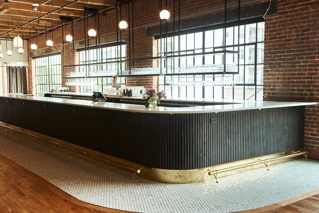 The Template Process Maranatha Granite