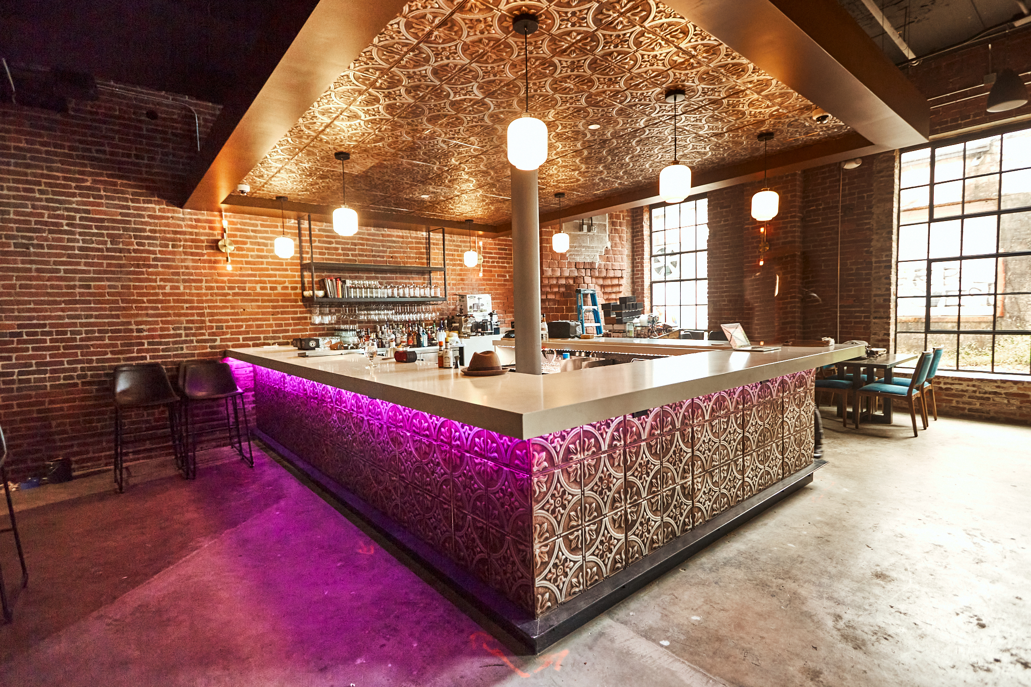 Natural stone project Birmingham AL