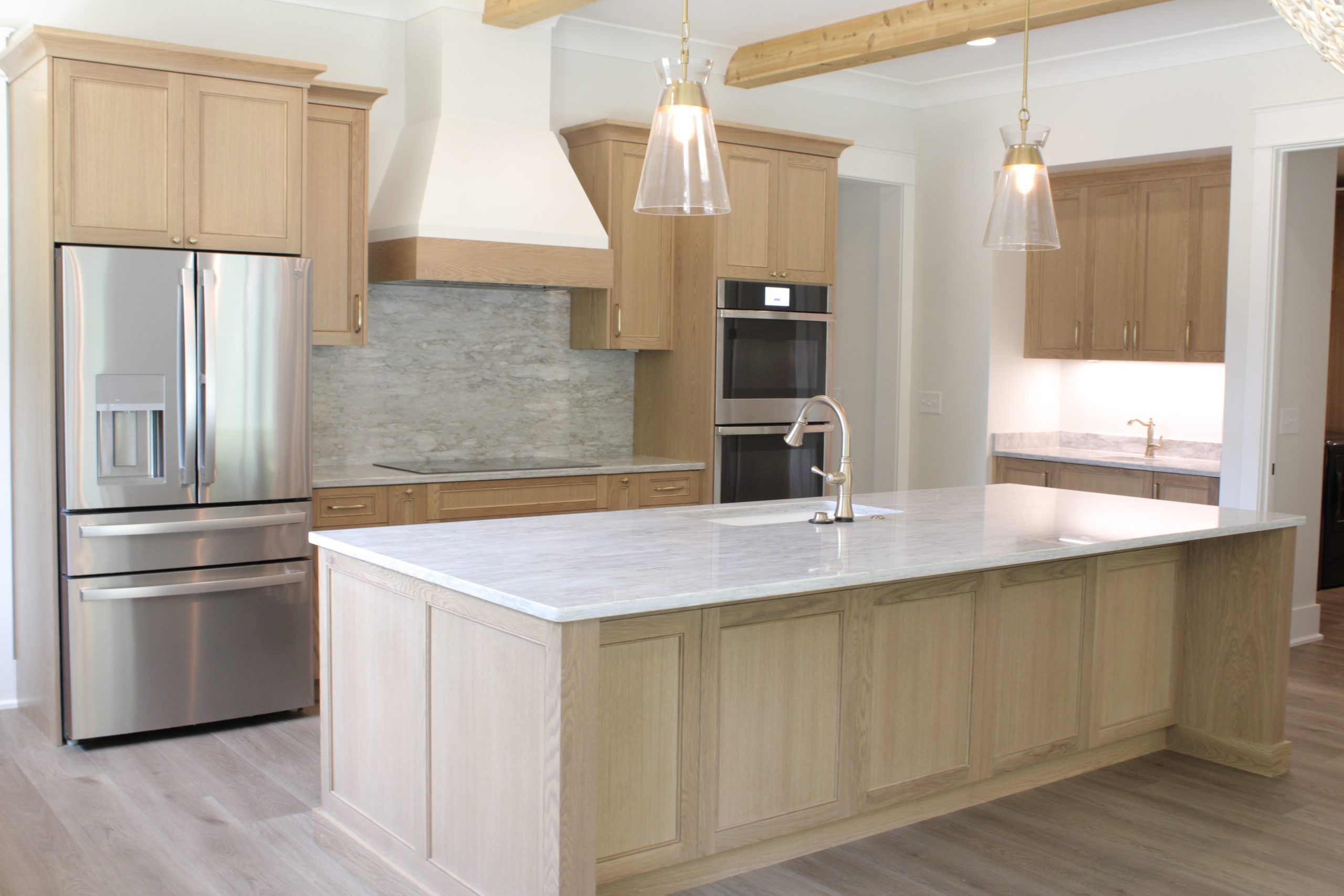 Granite countertop project Birmingham