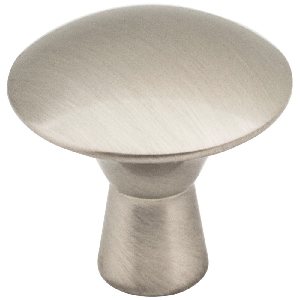 1-1/16" Zachary Mushroom Knob — Part 988