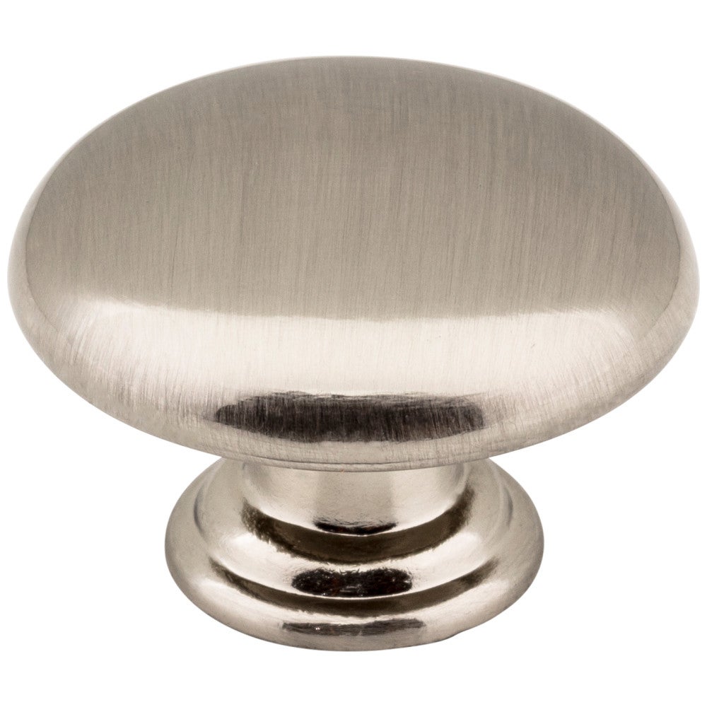 1-3/16" Gatsby Mushroom Knob — Part 3950