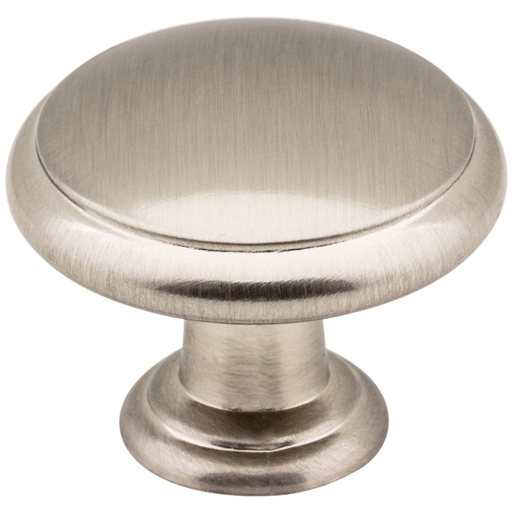1-3/16" Gatsby Mushroom Knob — Part 3940
