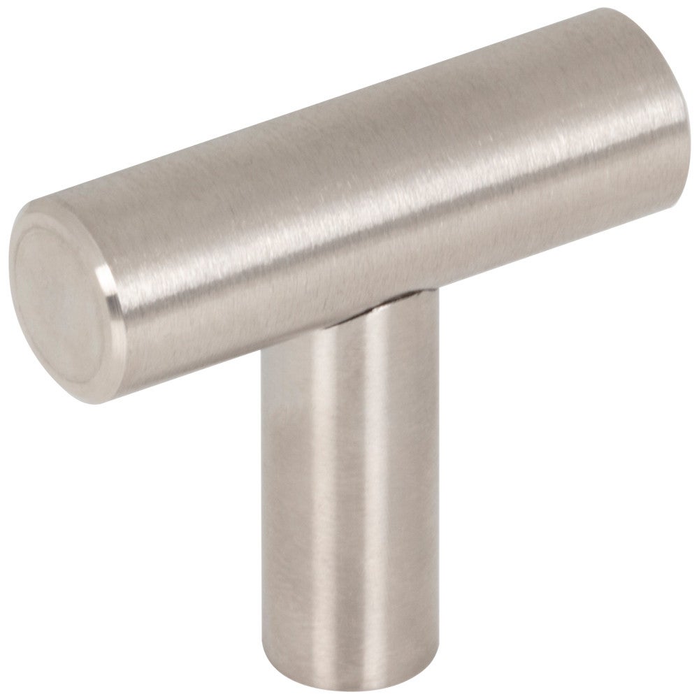 1-9/16" Hollow Stainless Steel Naples "T" Knob — Part 39