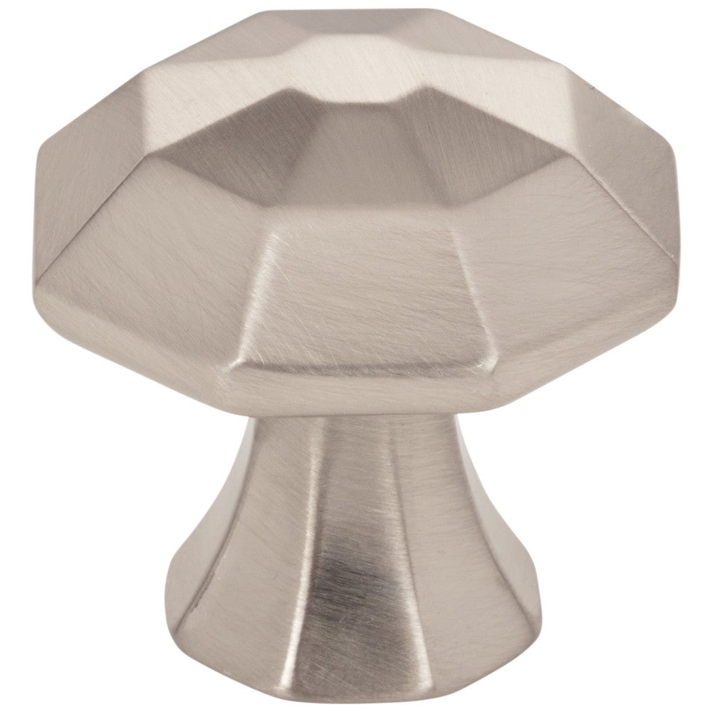 1-1/4" Octagonal Wheeler Knob — Part 678