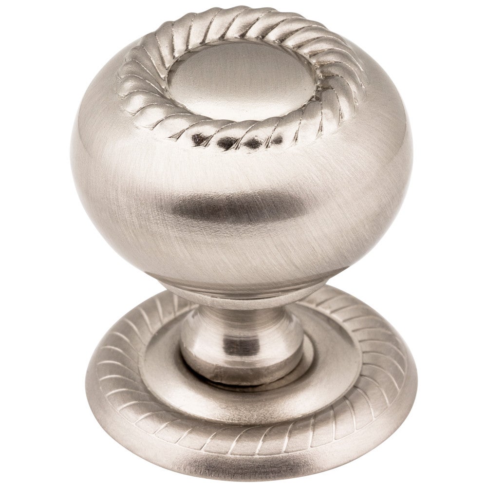 1-1/4" Rope Rhodes Knob — Part S6060