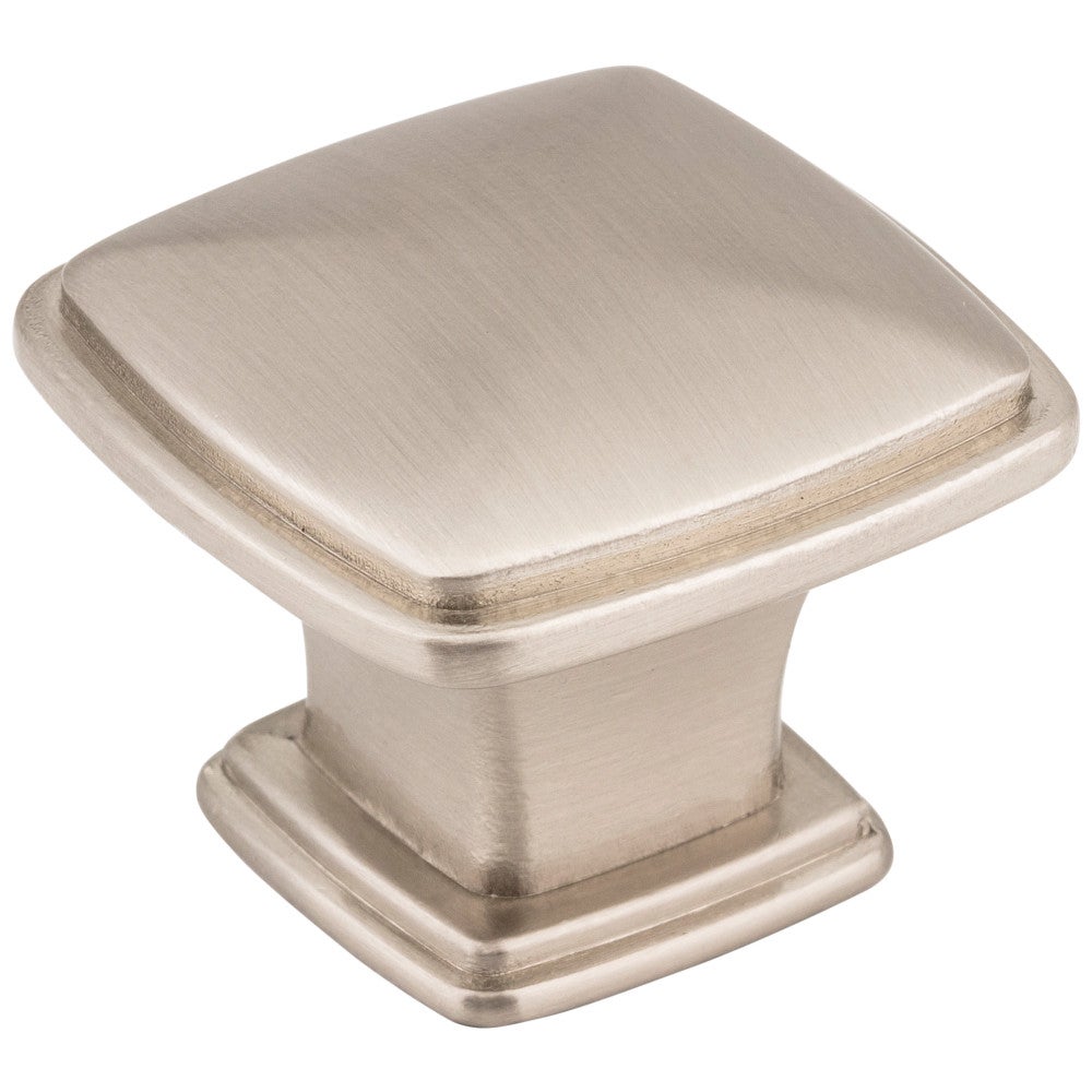 1-1/4" Square Milan 1 Knob — Part 1091