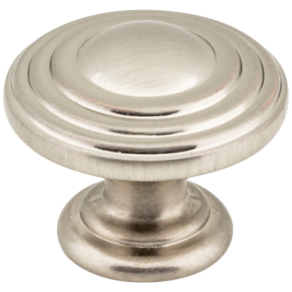 1-1/4" Stacked Bremen 2 Knob — Part 137