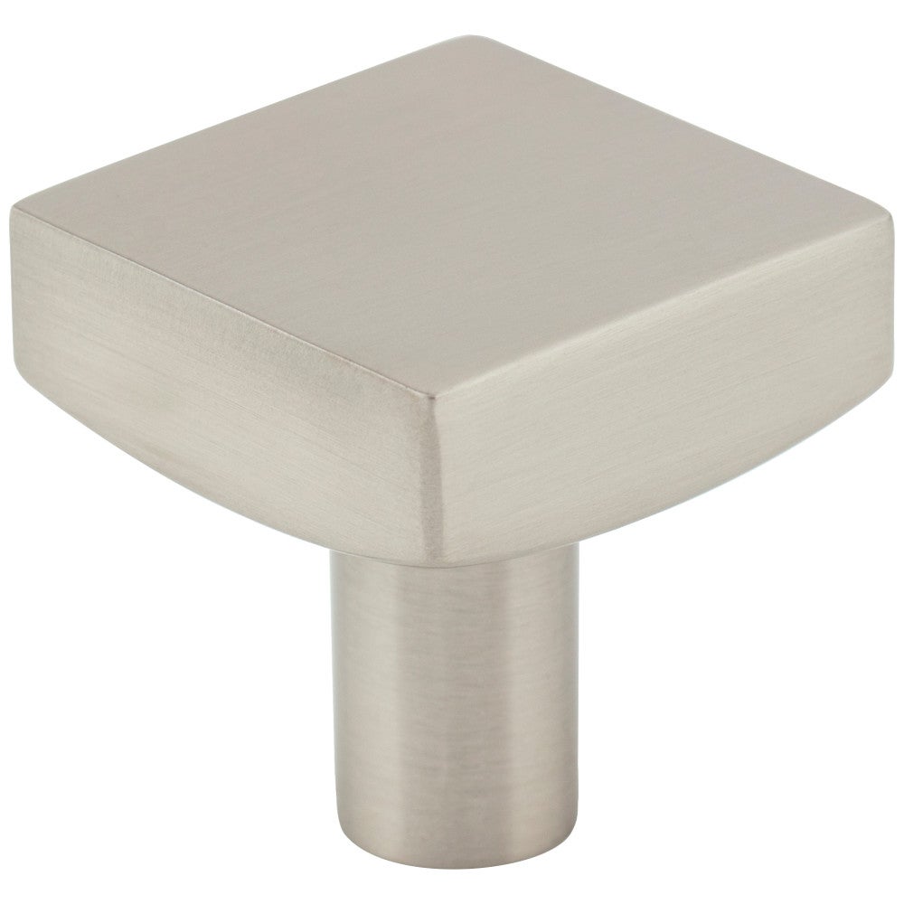 1-1/8" Square Dominique Knob — Part 845