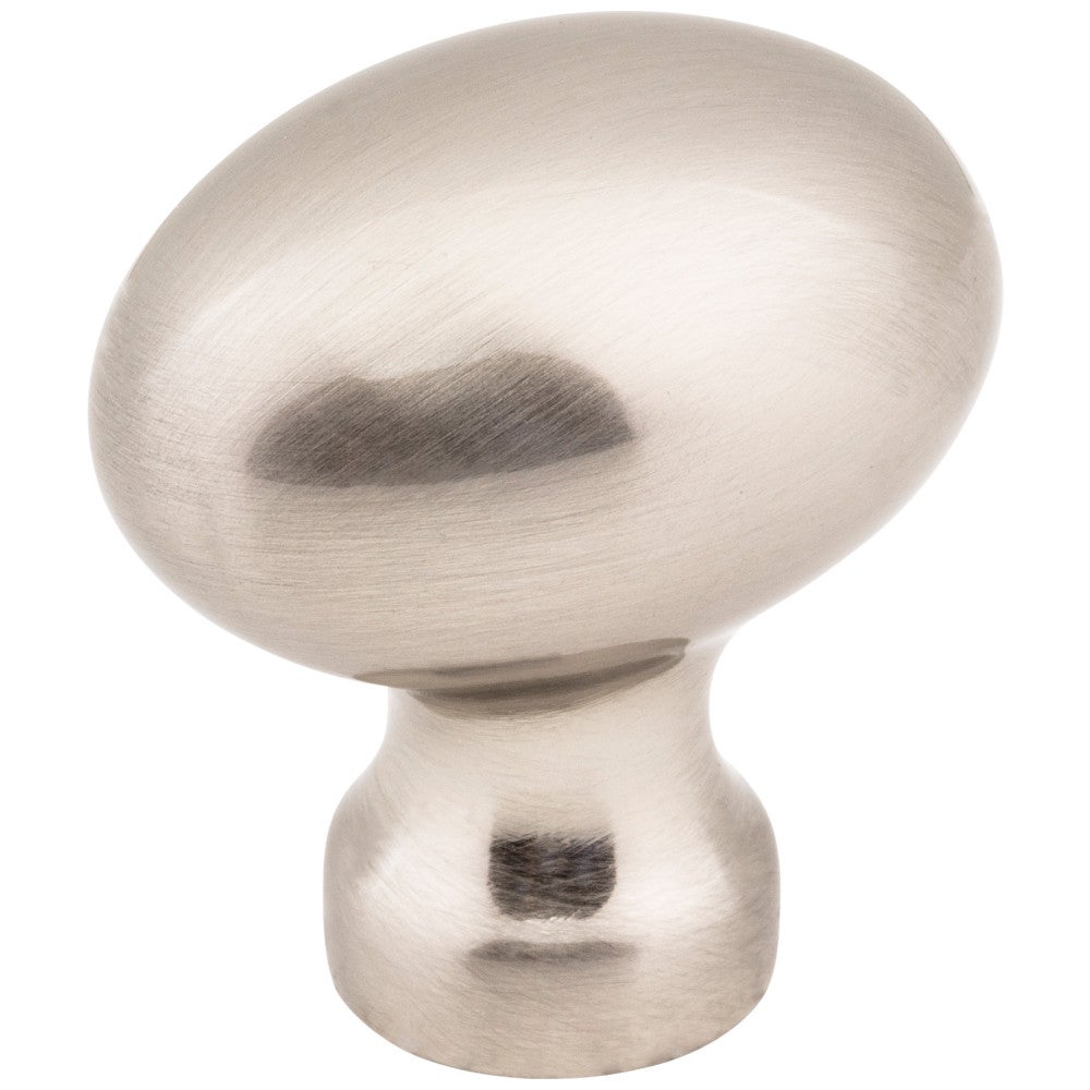 1-3/16" Football Bordeaux Knob — Part 3990