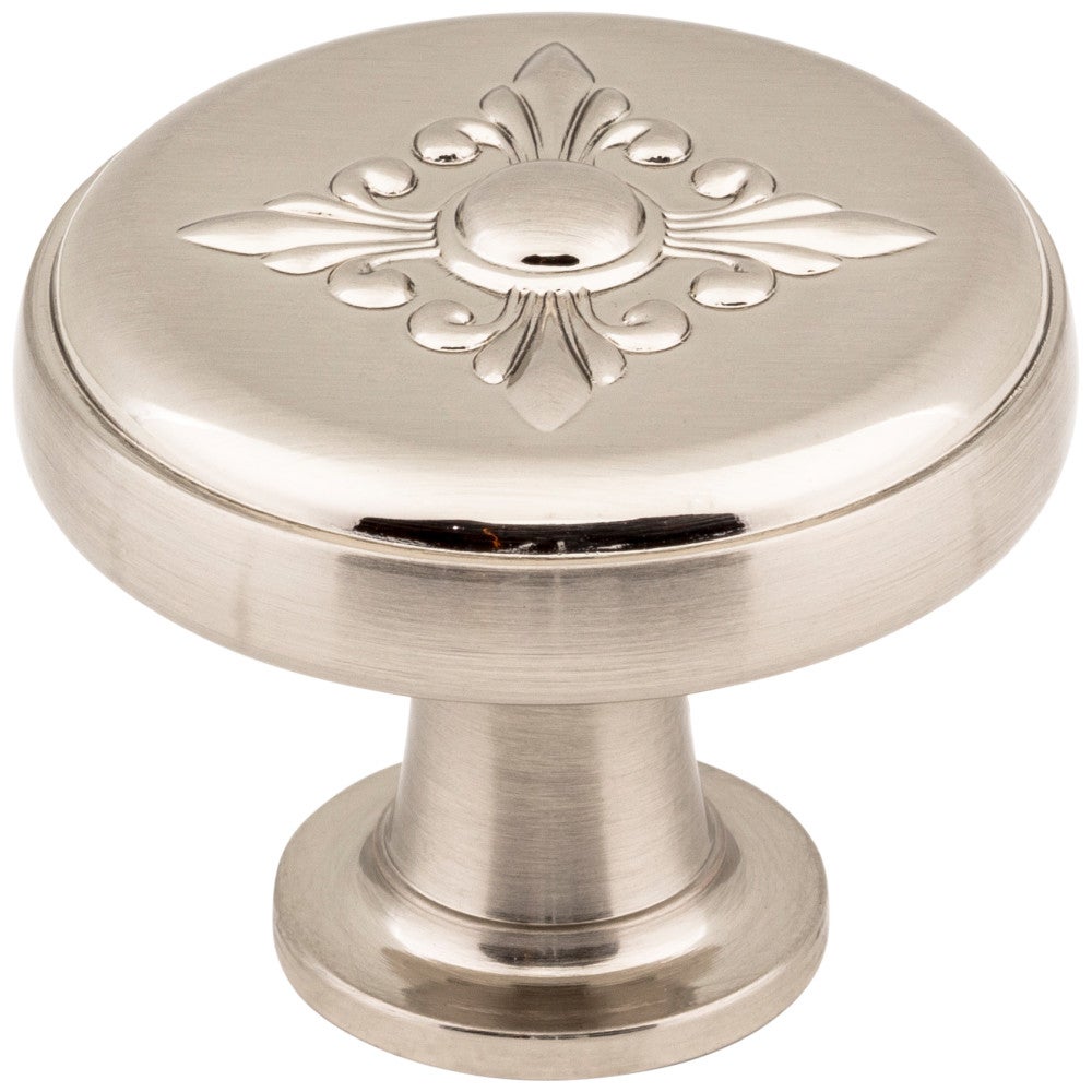 1-3/8" Baroque Lafayette Knob — Part 417