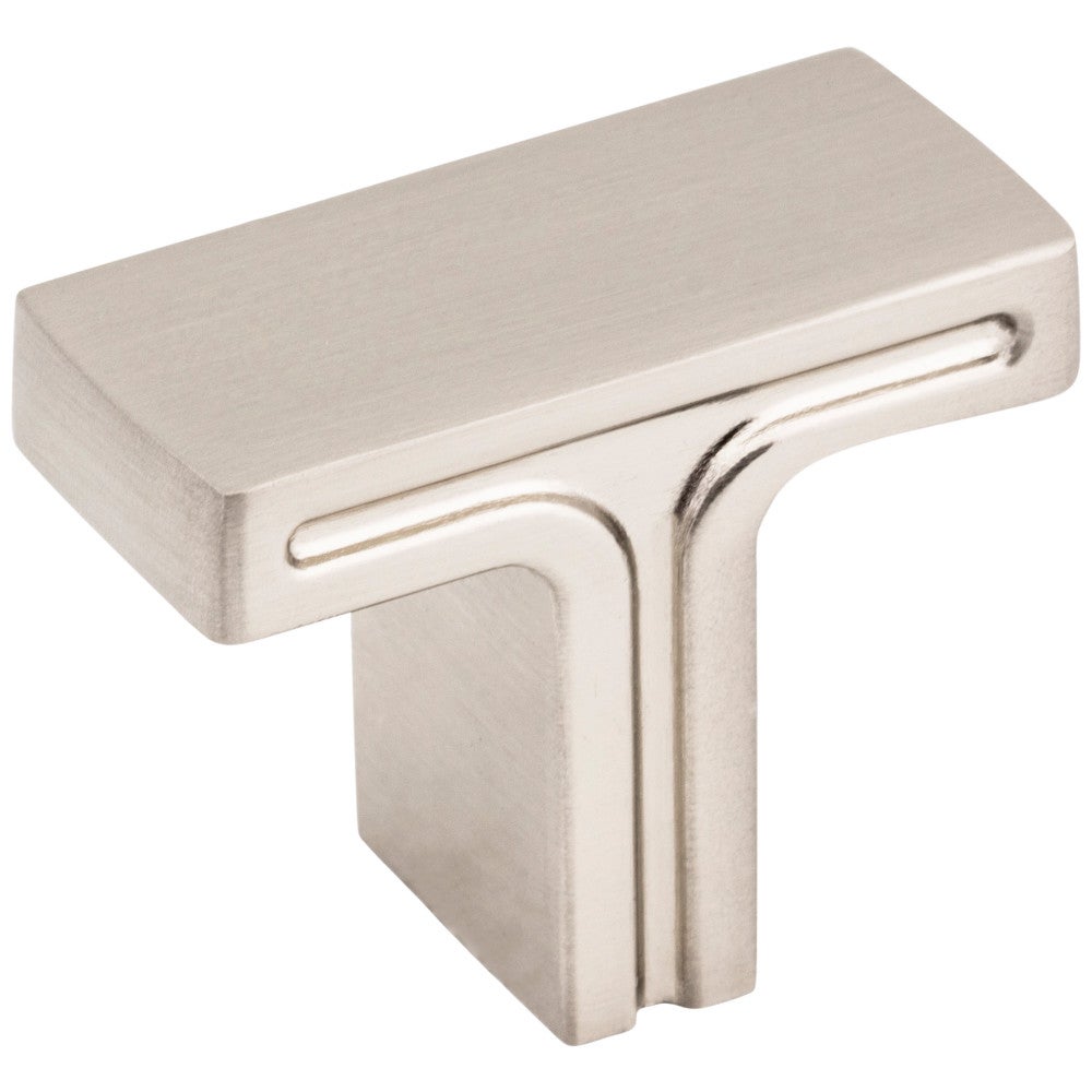 1-3/8" Rectangle Anwick Knob — Part 867