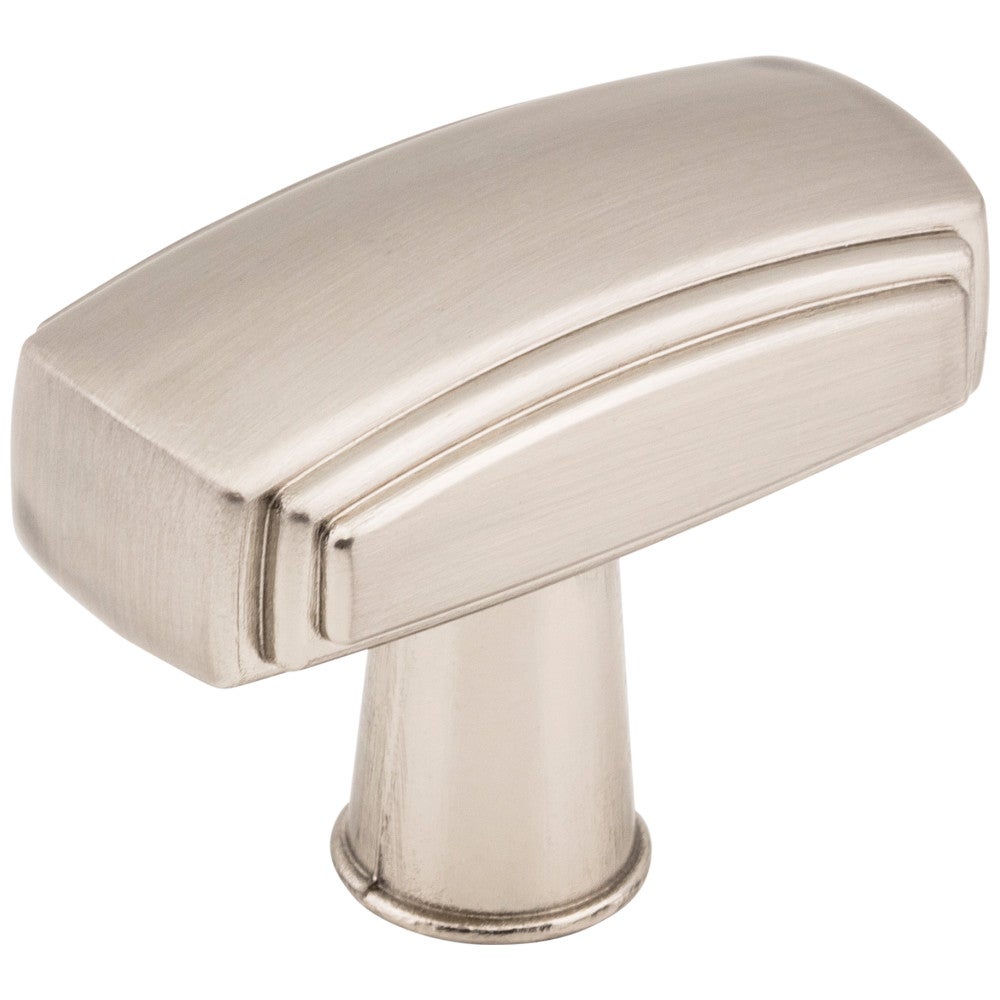 1-9/16" Rectangle Delgado Knob — Part 519