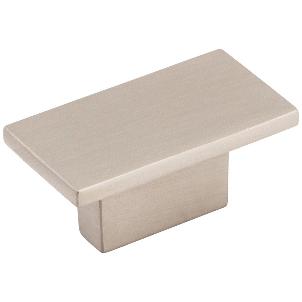 1-9/16" Rectangle Mirada Knob — Part 81021