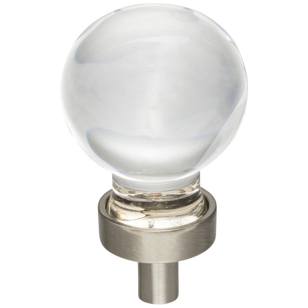 Harlow Sphere Glass Knob — Part G130-Knob