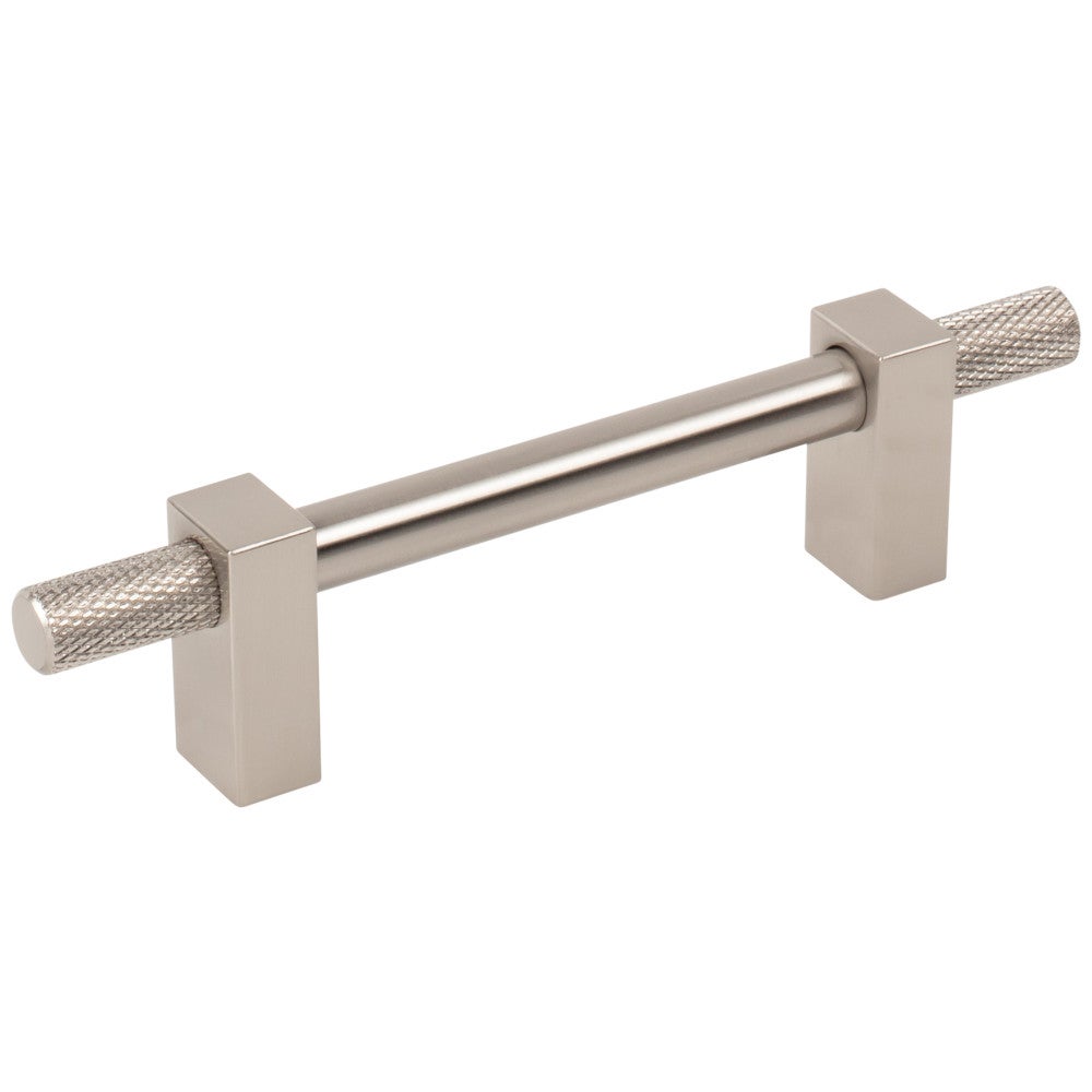 Larkin 4 Knurled Ends Bar Pull — Part 698-Pull