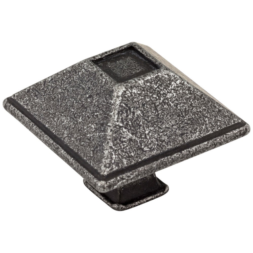 Tahoe Square Knob — Part 602-Knob