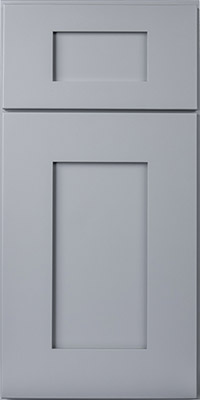Lait Grey Shaker door