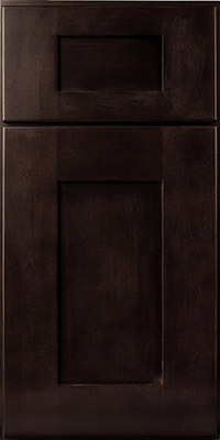 Pepper Shaker door