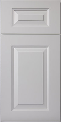 Gramercy White door