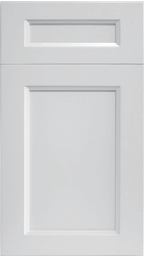 Escada Dove — Stock cabinet door style