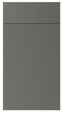 Matt Gray — Stock cabinet door style