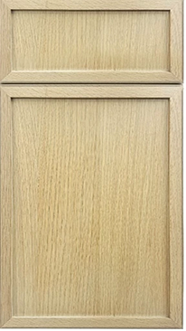 Newtown Cotton Oak — Stock cabinet door style