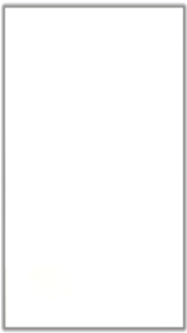 Soft White — Stock cabinet door style